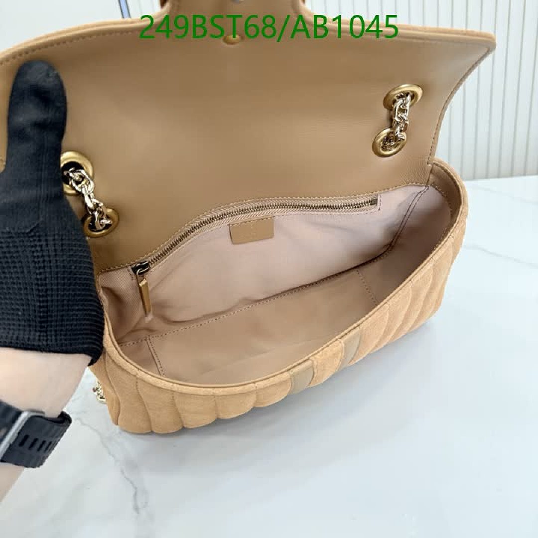 Gucci-BagsMirror Quality Code: AB1045 $: 249USD