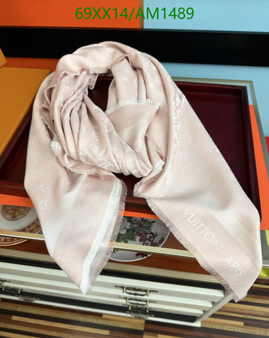 LV-Scarves Code: AM1489 $: 69USD