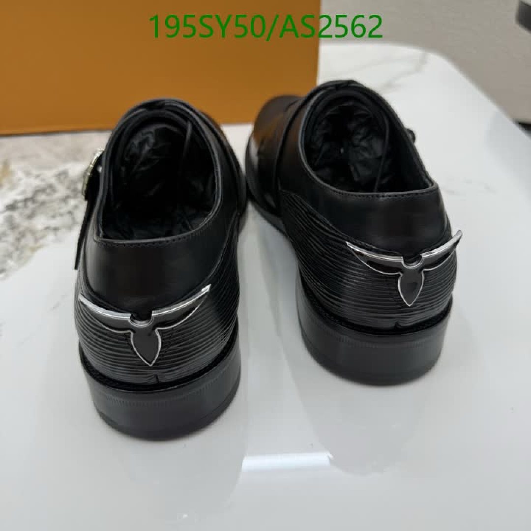 LV-Men shoes Code: AS2562 $: 195USD