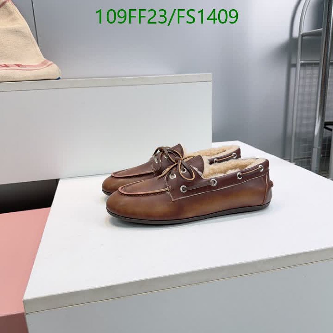 Miu Miu-Women Shoes Code: FS1409 $: 109USD