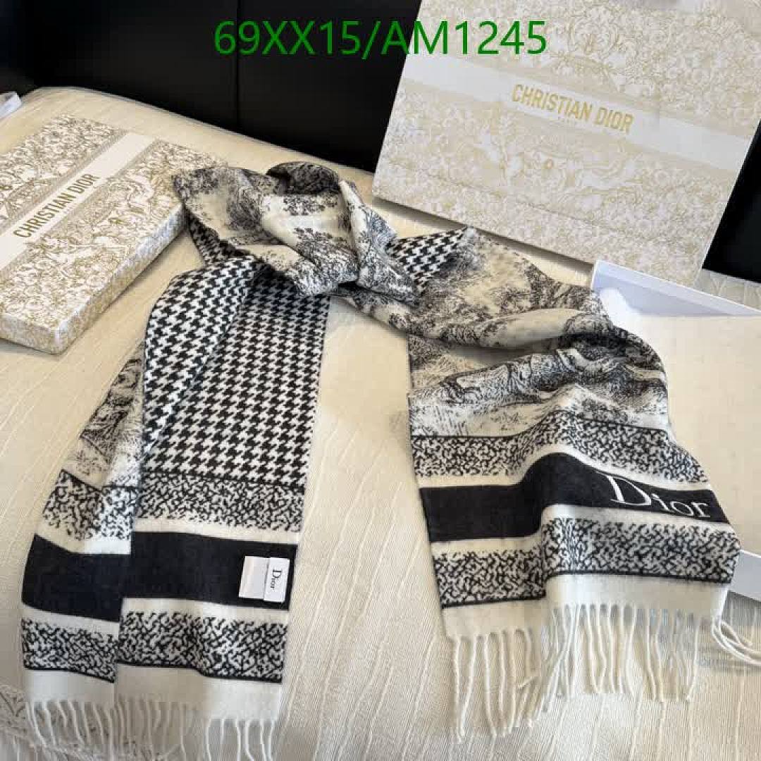 Dior-Scarves Code: AM1245 $: 69USD