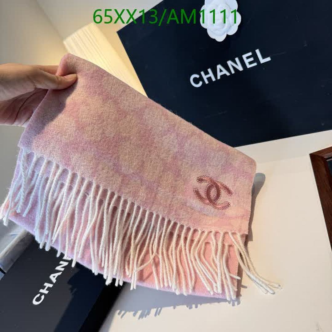 Chanel-Scarves Code: AM1111 $: 65USD