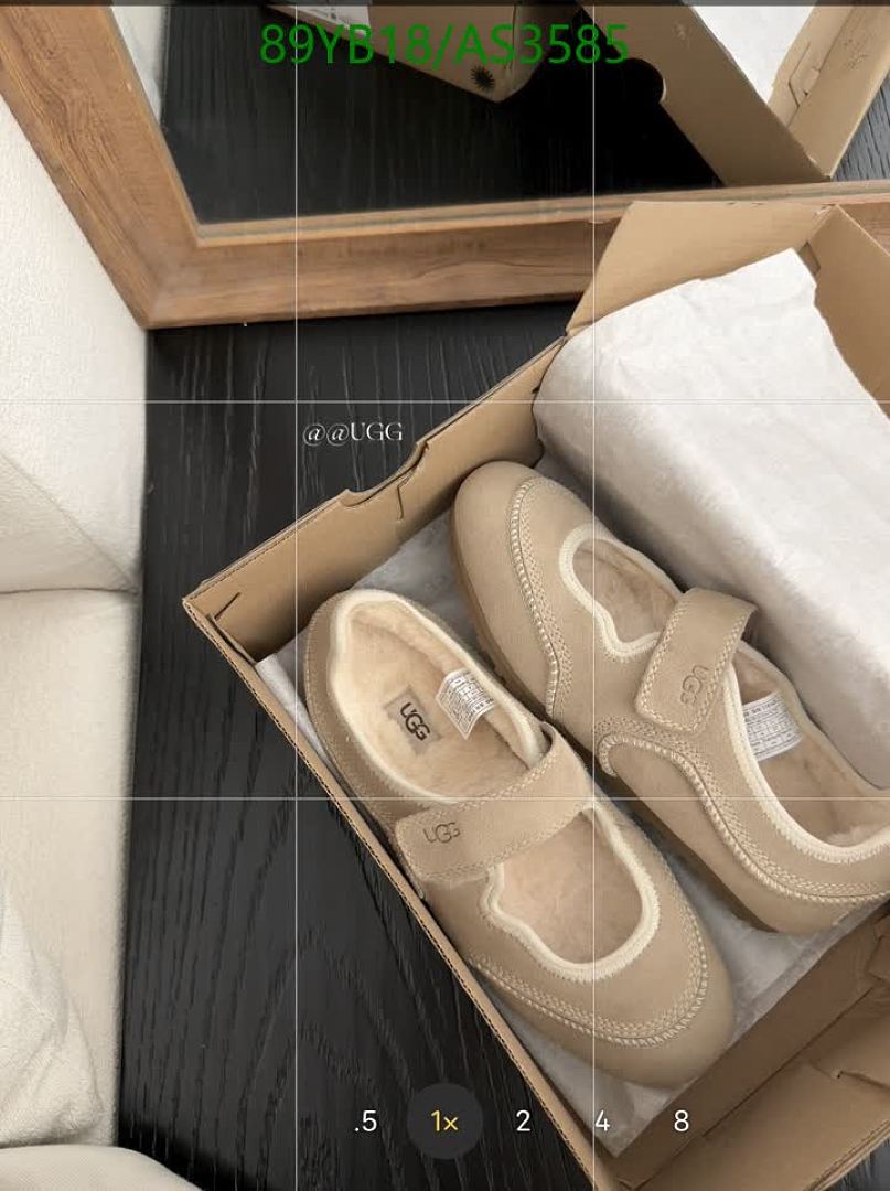 UGG-Women Shoes Code: AS3585 $: 89USD