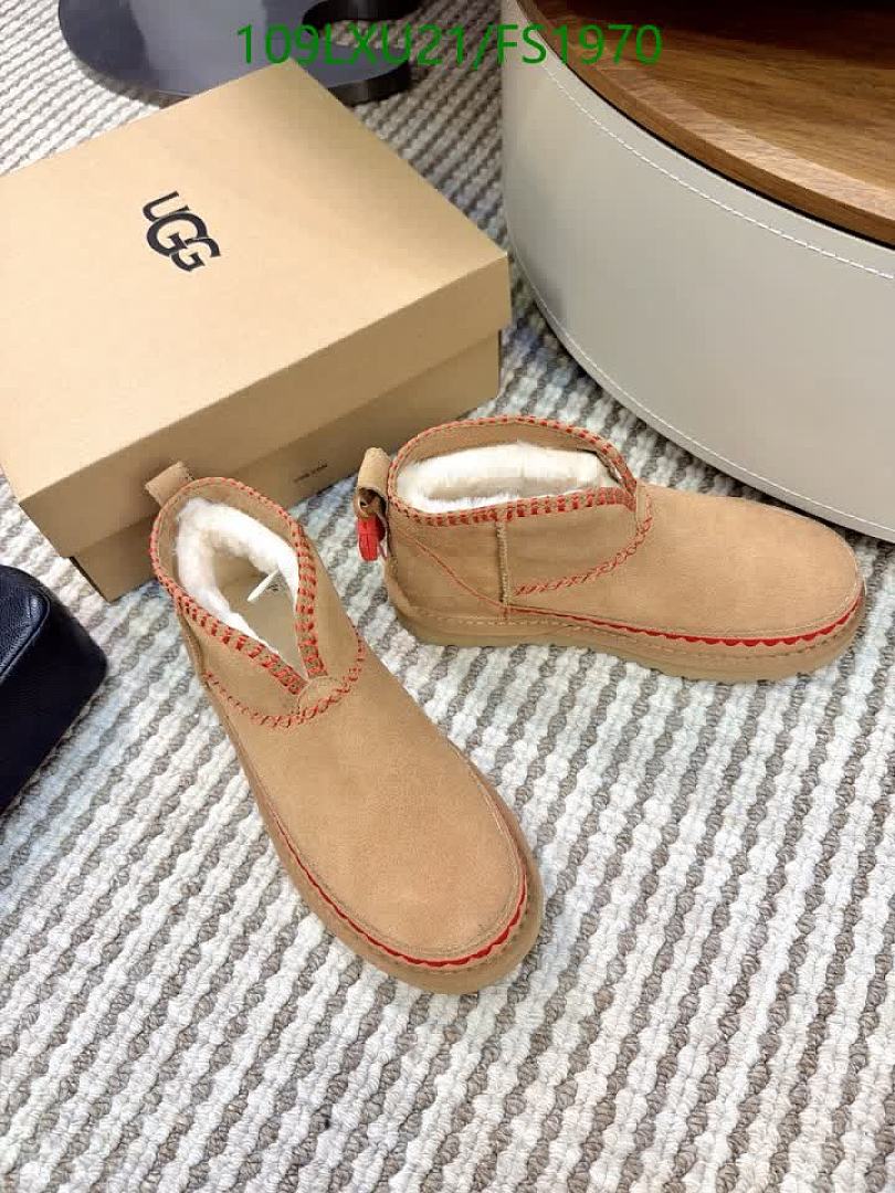UGG-Women Shoes Code: FS1970 $: 109USD