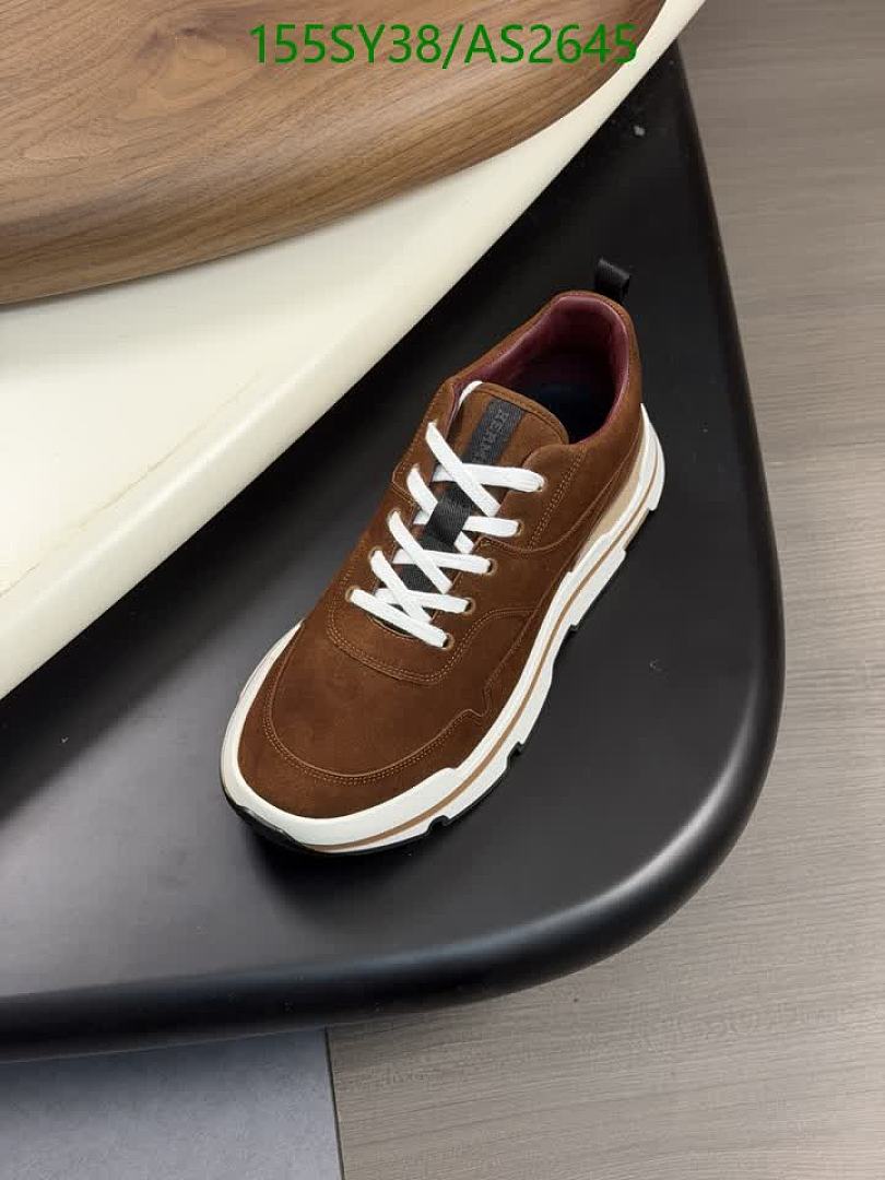 Hermes-Men shoes Code: AS2645 $: 155USD