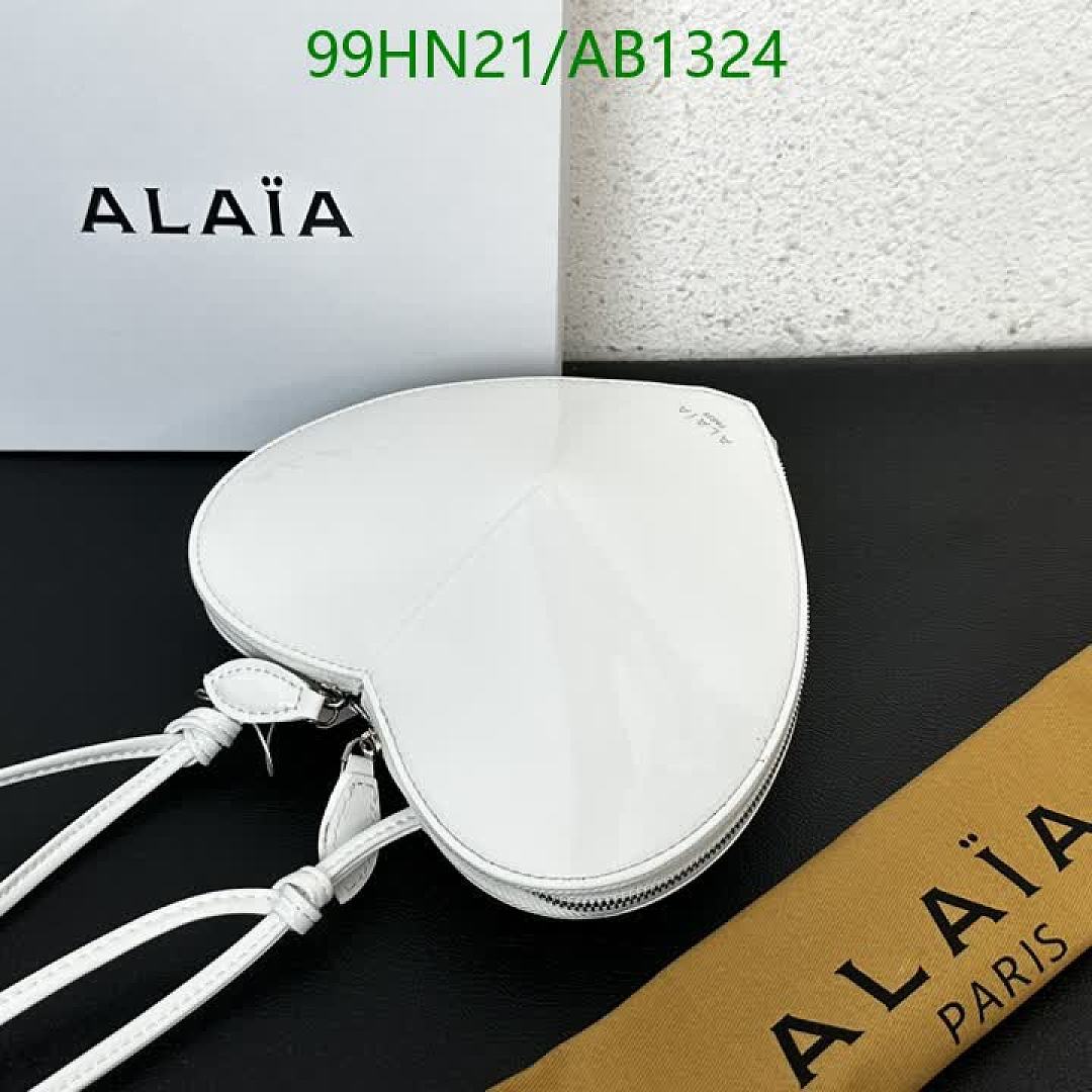 Alaia-Bags-4A Quality Code: AB1324 $: 99USD