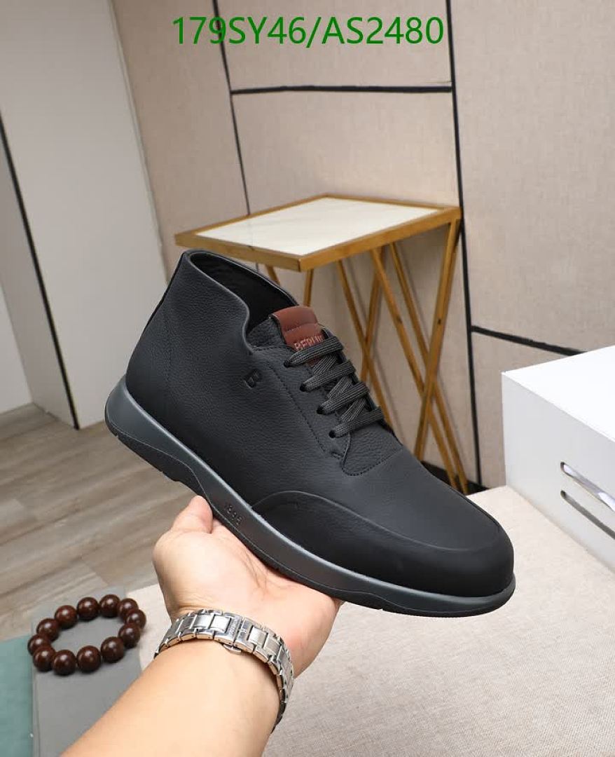 Berluti-Men shoes Code: AS2480 $: 179USD