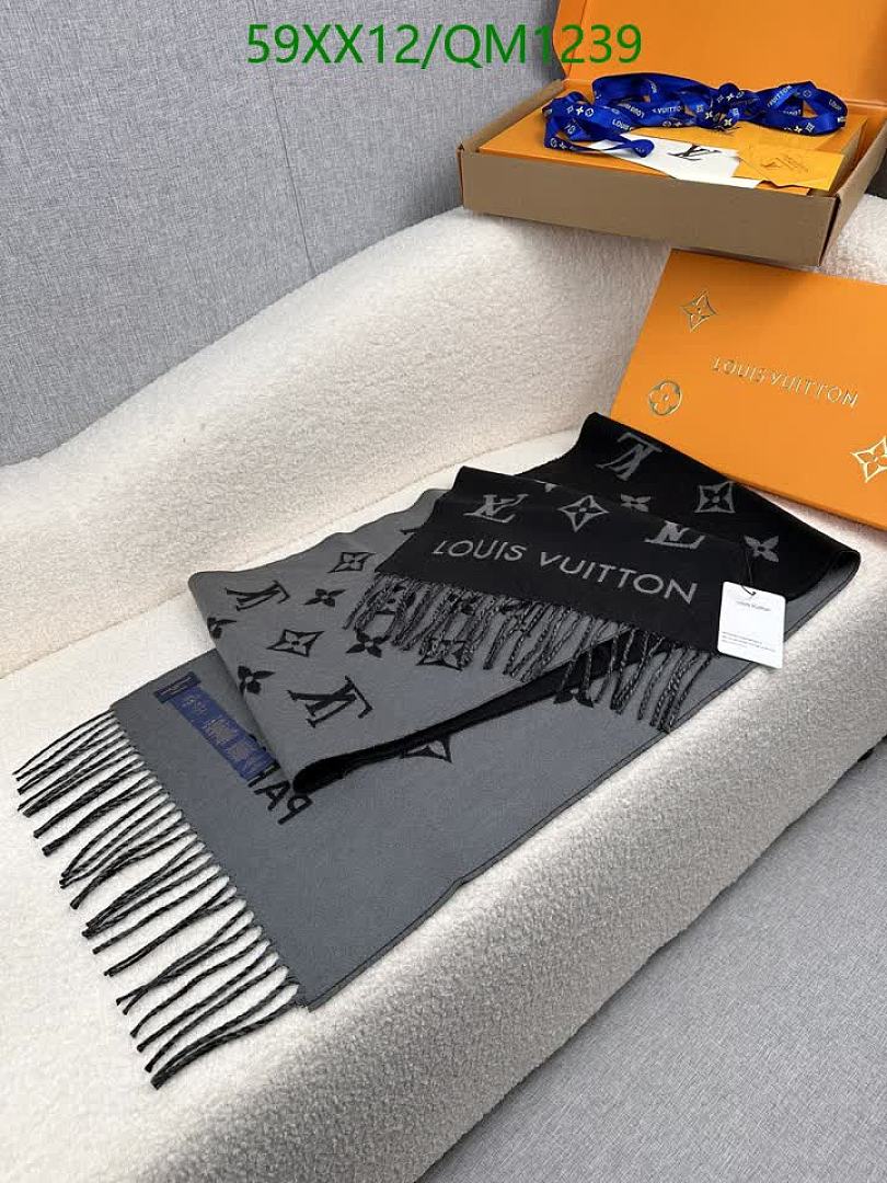 LV-Scarves Code: QM1239 $: 59USD