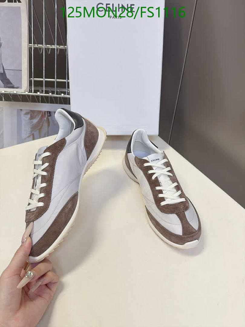 Celine-Women Shoes Code: FS1116 $: 125USD