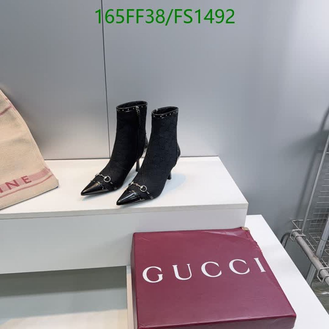 Gucci-Women Shoes Code: FS1492 $: 165USD