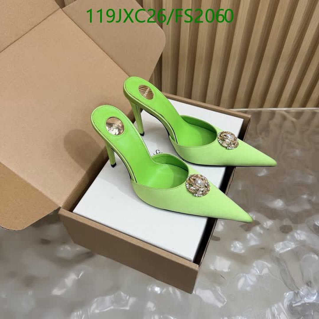 YSL-Women Shoes Code: FS2060 $: 119USD
