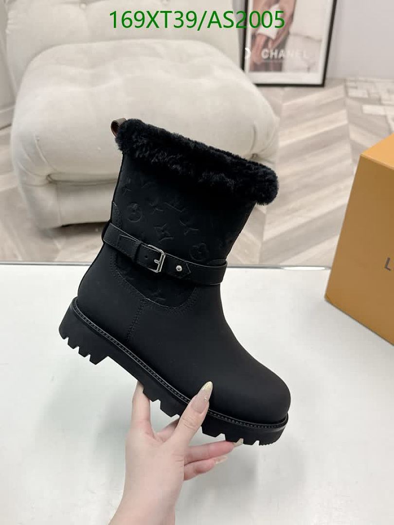 LV-Women Shoes Code: AS2005 $: 169USD