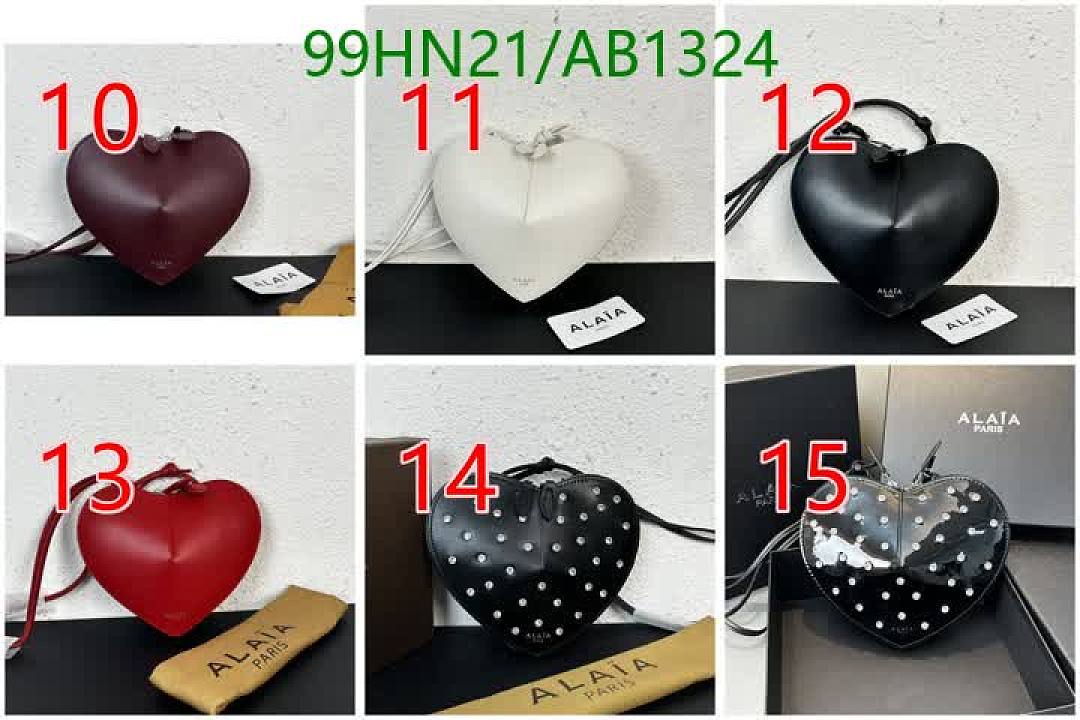 Alaia-Bags-4A Quality Code: AB1324 $: 99USD