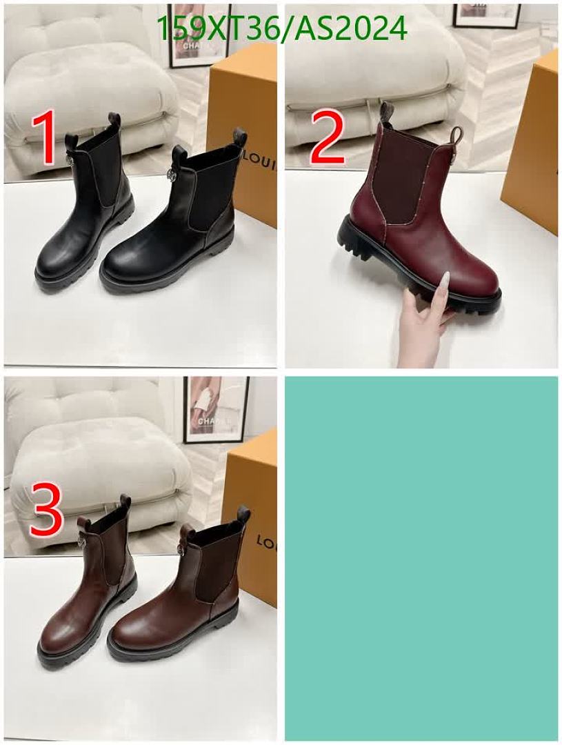 LV-Women Shoes Code: AS2024 $: 159USD