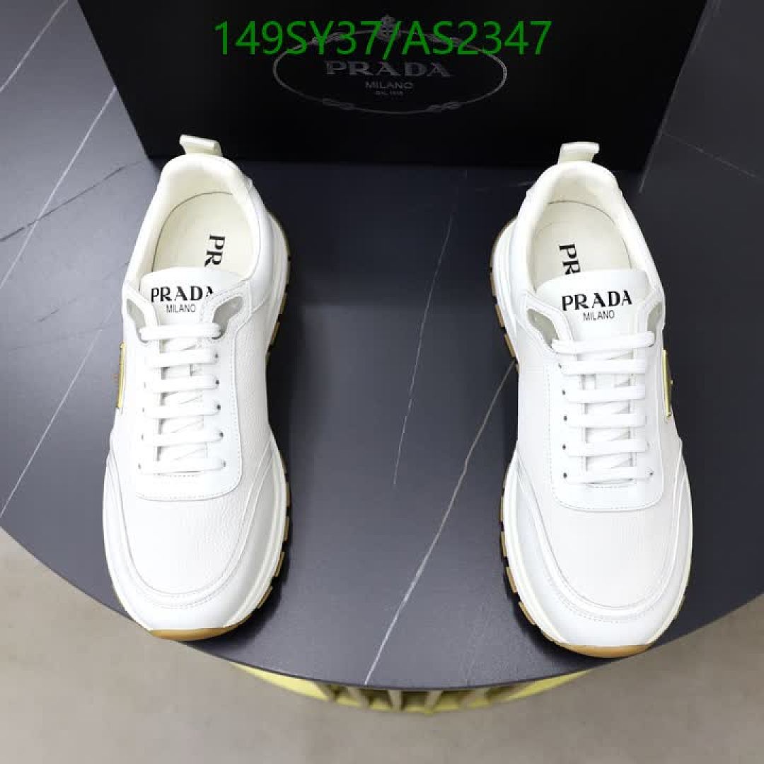 Prada-Men shoes Code: AS2347 $: 149USD