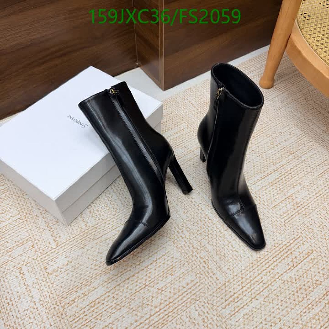YSL-Women Shoes Code: FS2059 $: 159USD