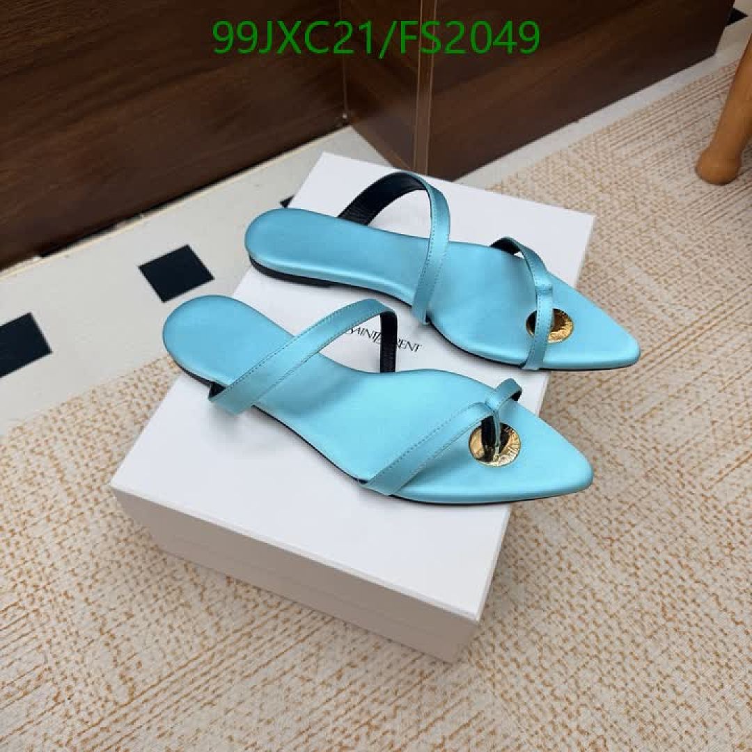YSL-Women Shoes Code: FS2049 $: 99USD