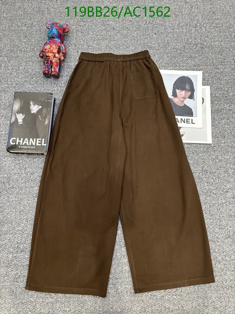 Chanel-Clothing Code: AC1562 $: 119USD