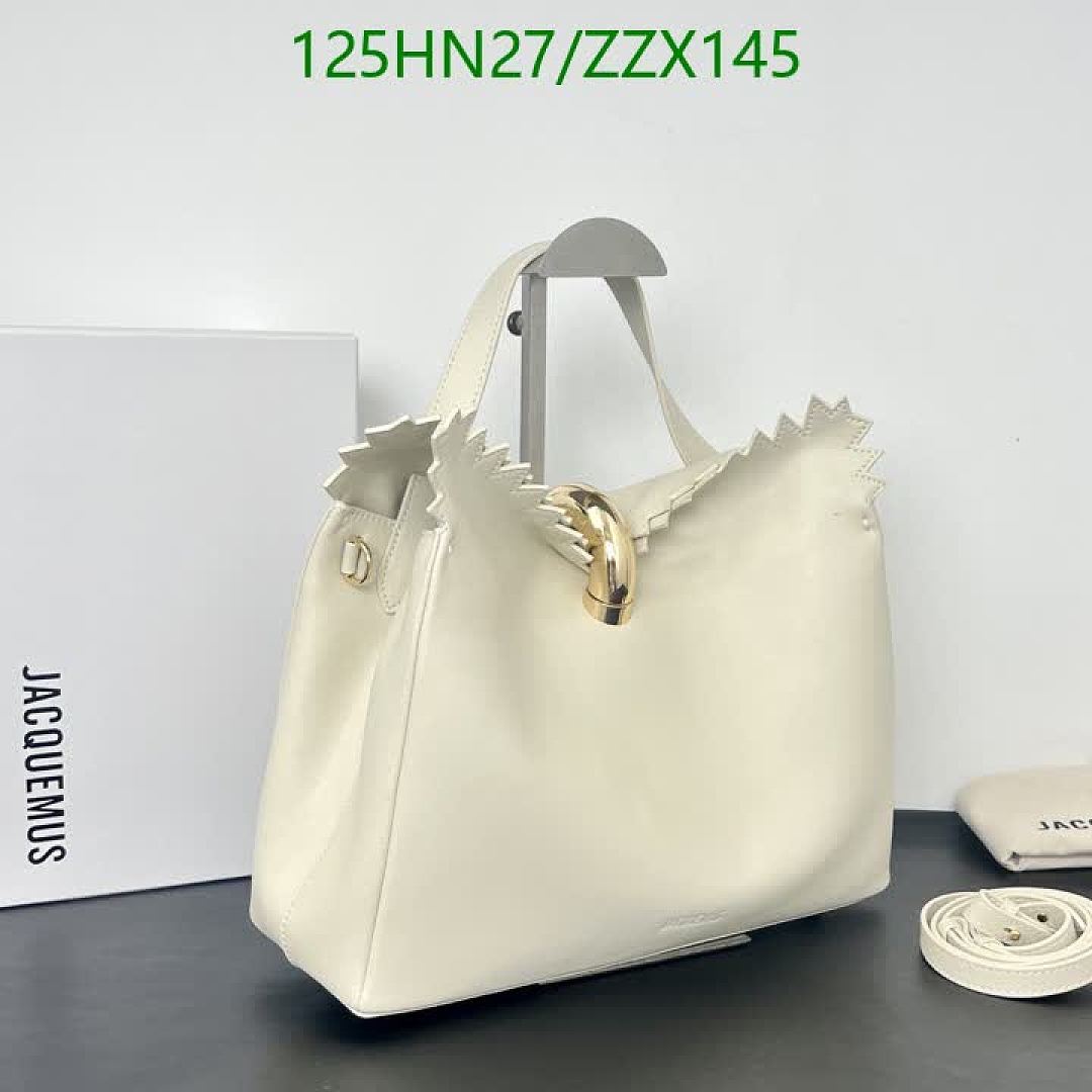 Jacquemus-Bags4A Quality Code: ZZX145 $: 125USD