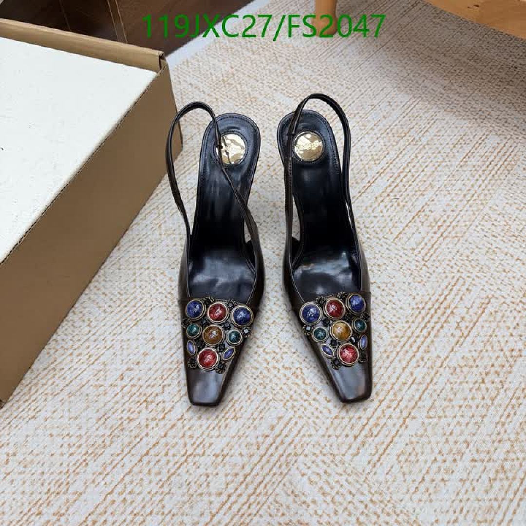 YSL-Women Shoes Code: FS2047 $: 119USD