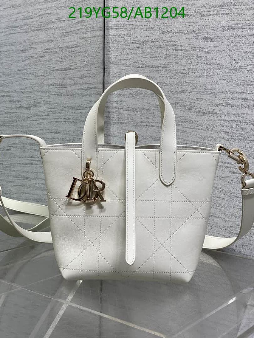 Dior-BagsMirror Quality Code: AB1204 $: 219USD