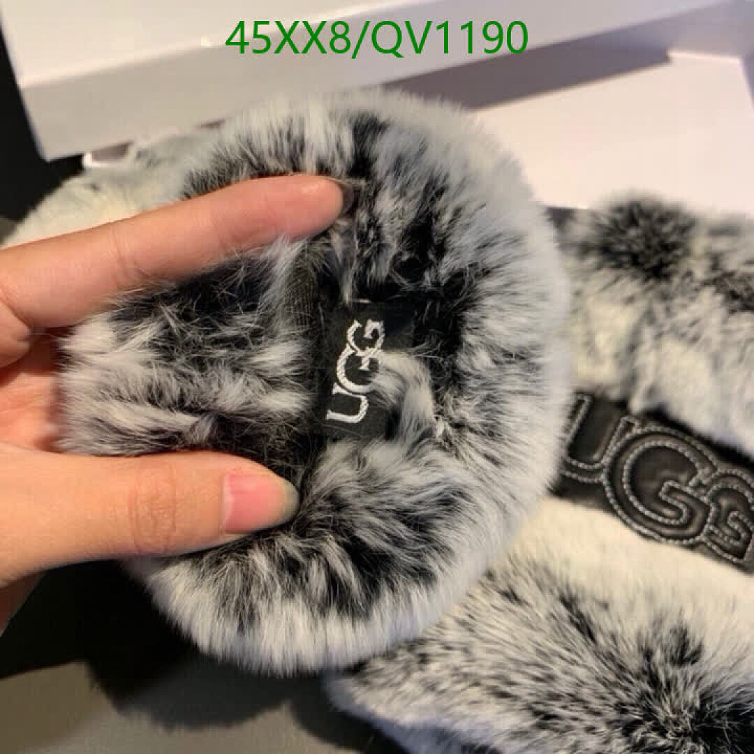 UGG-Gloves Code: QV1190 $: 45USD