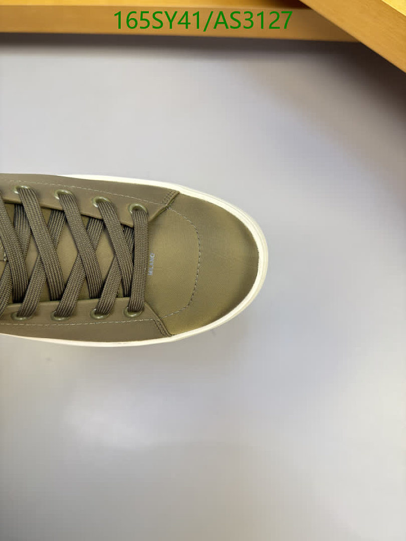 Prada-Men shoes Code: AS3127 $: 165USD