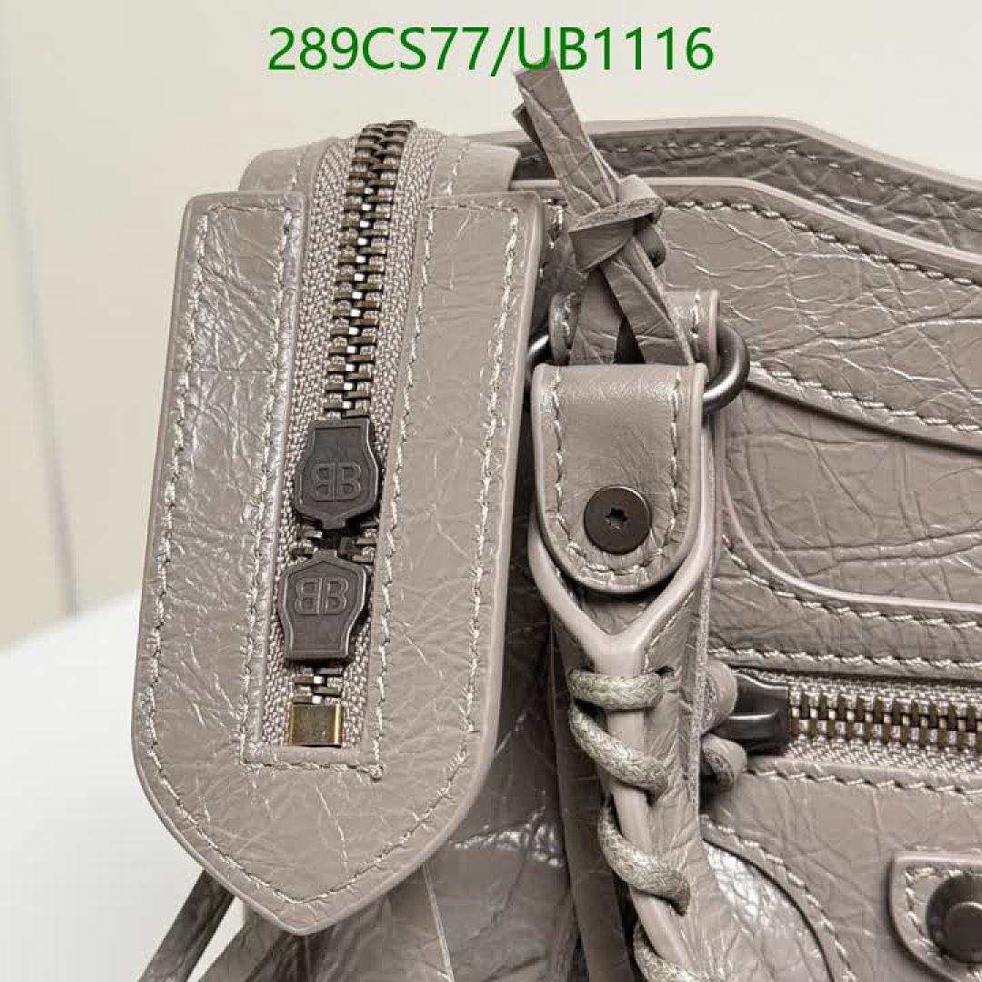 Balenciaga-Bags-Mirror Quality Code: UB1116