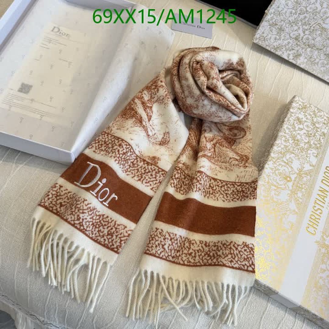 Dior-Scarves Code: AM1245 $: 69USD