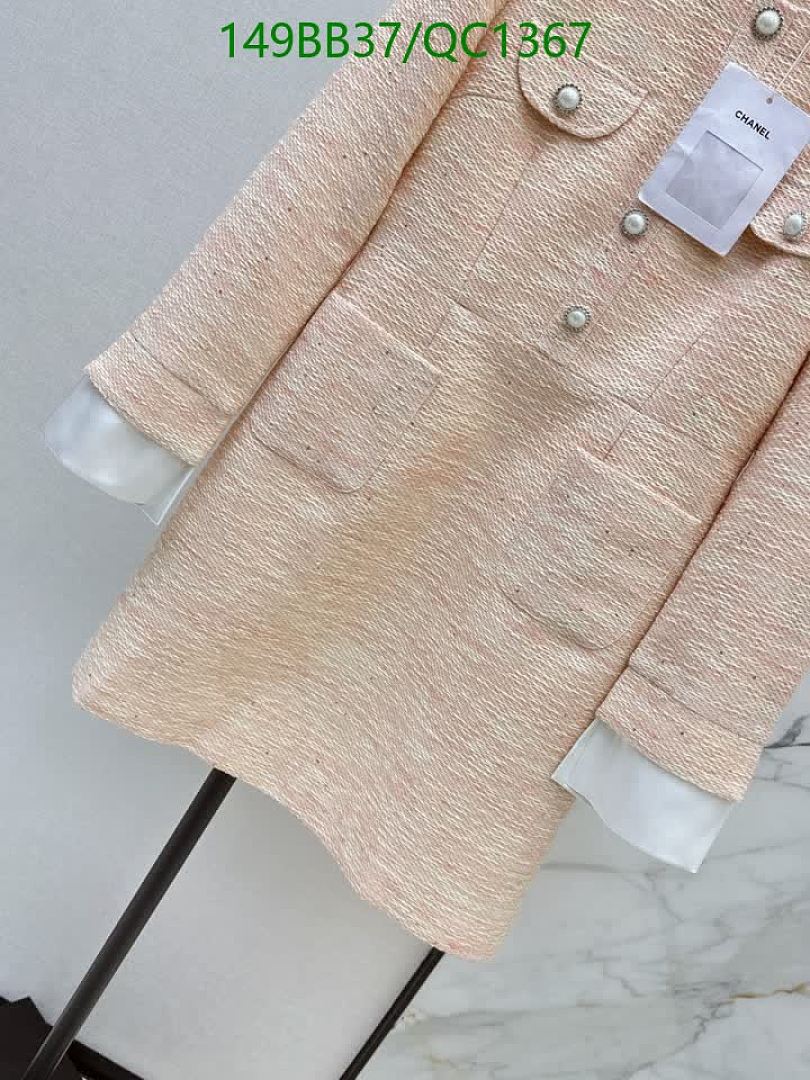 Chanel-Clothing Code: QC1367 $: 149USD