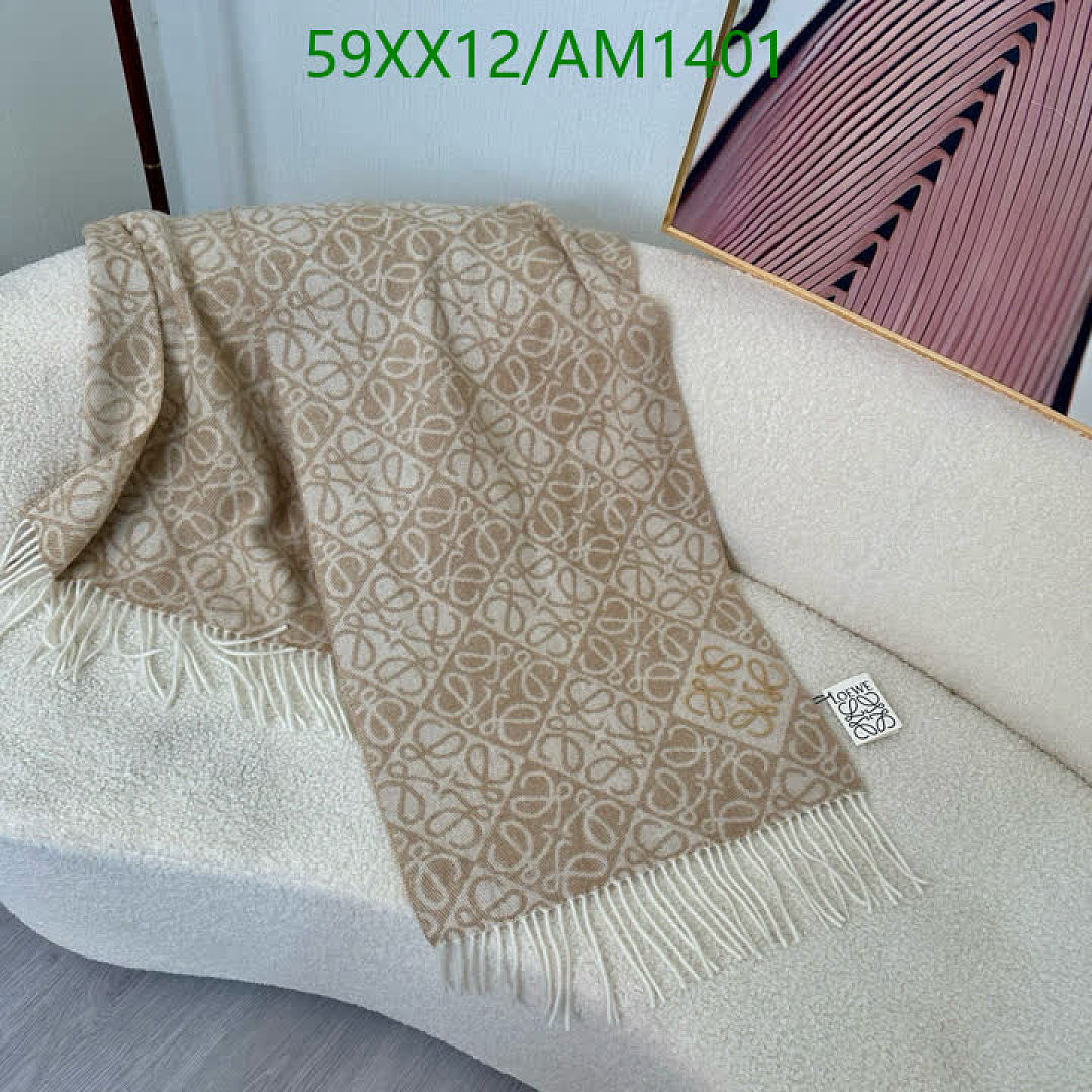 Loewe-Scarves Code: AM1401 $: 59USD