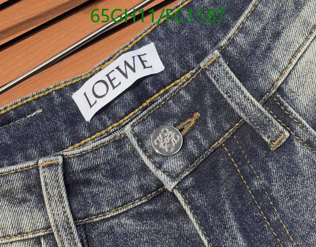 Loewe-Clothing Code: FC1187 $: 65USD