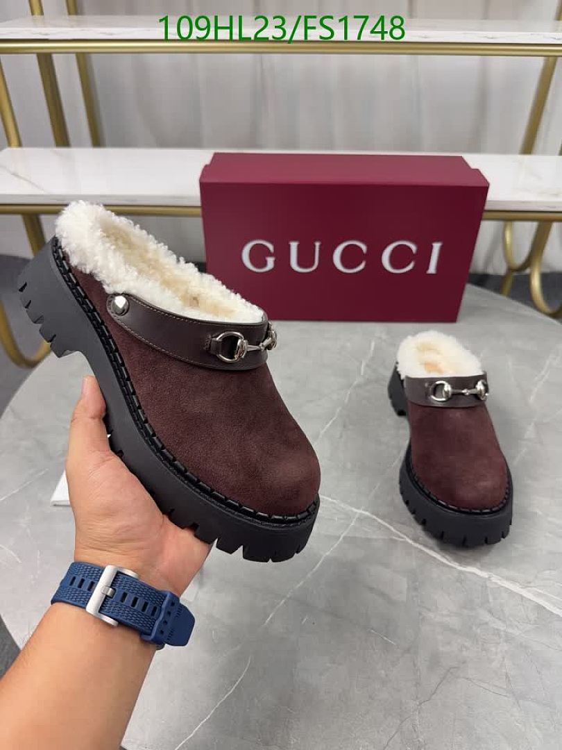 Gucci-Women Shoes Code: FS1748 $: 109USD