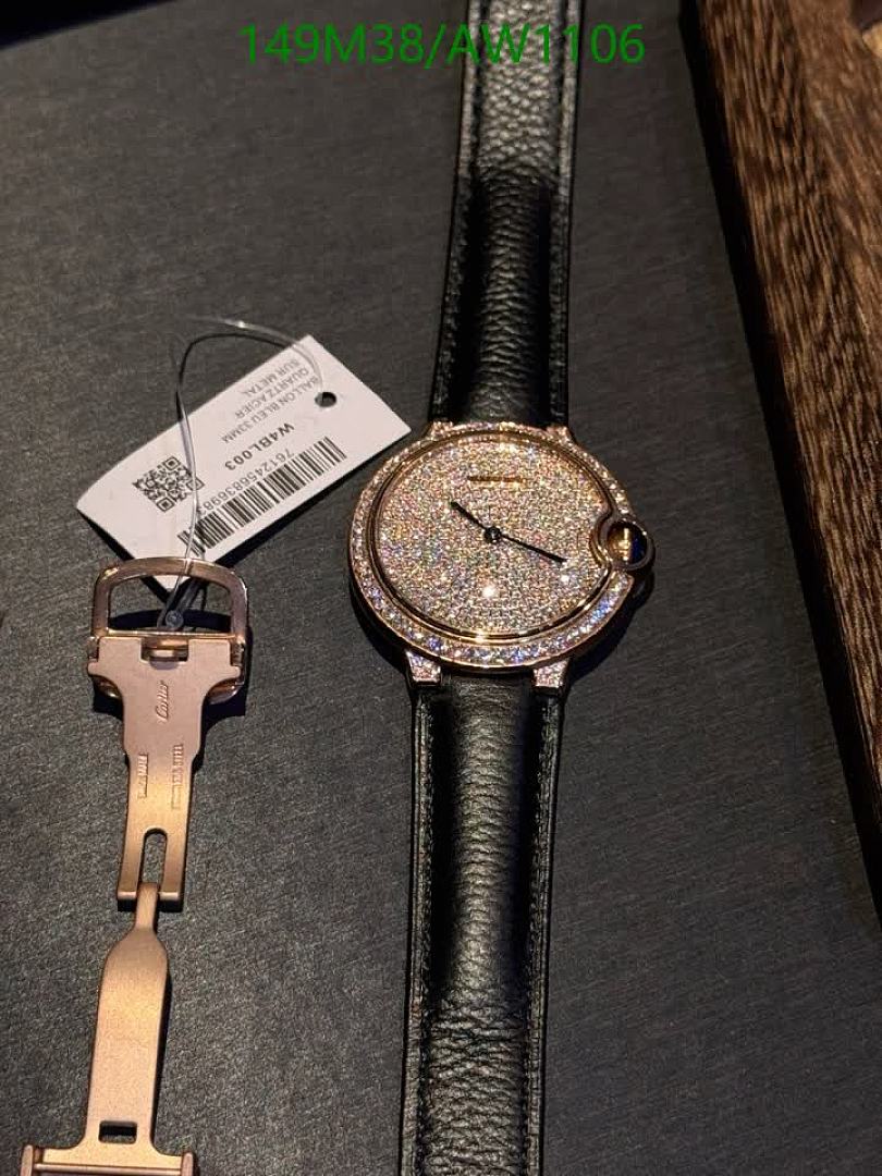 Cartier-Watches4A Quality Code: AW1106 $: 149USD