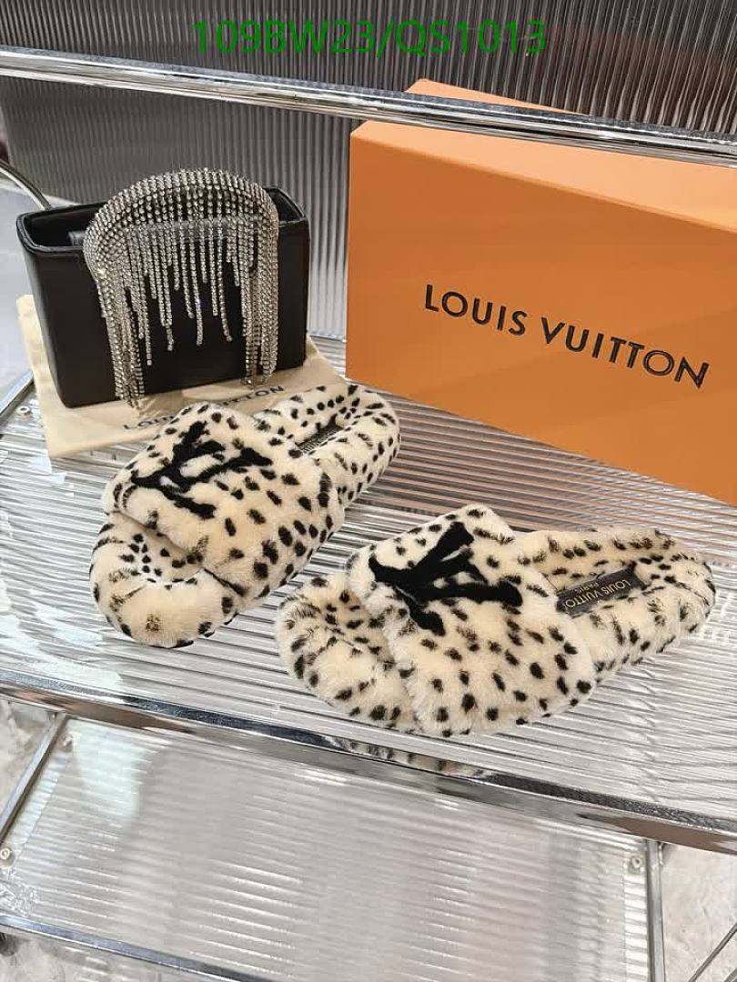 LV-Women Shoes Code: QS1013 $: 109USD