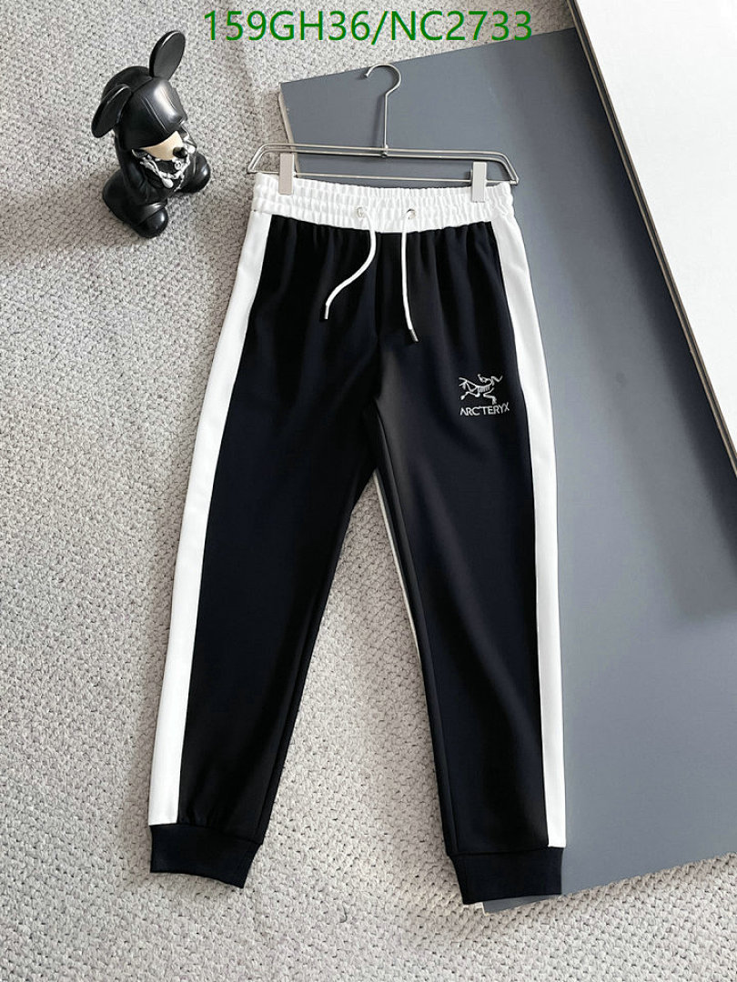 Arcteryx-Clothing Code: NC2733 $: 159USD