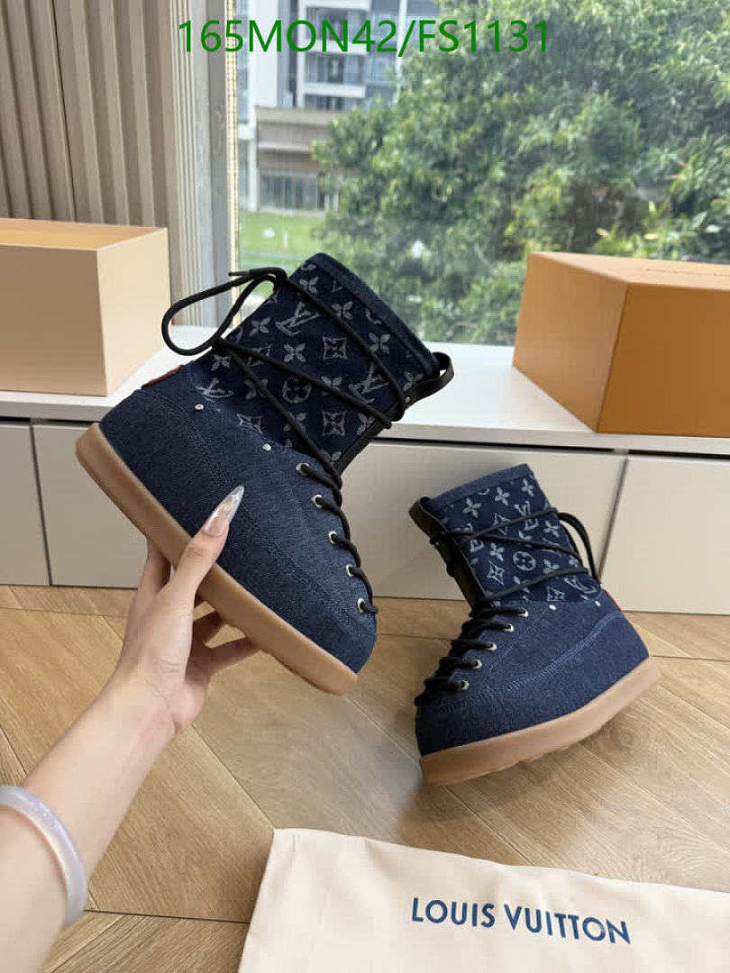 LV-Women Shoes Code: FS1131 $: 165USD