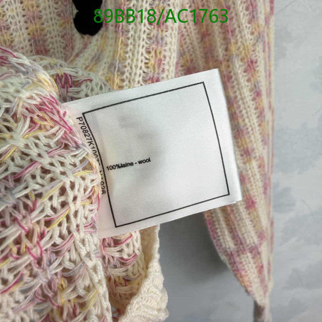 Chanel-Clothing Code: AC1763 $: 89USD
