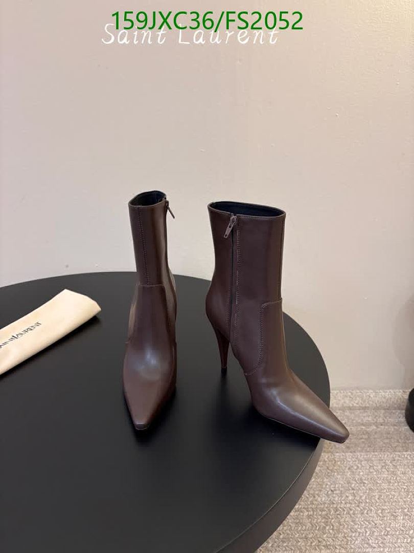 YSL-Women Shoes Code: FS2052 $: 159USD
