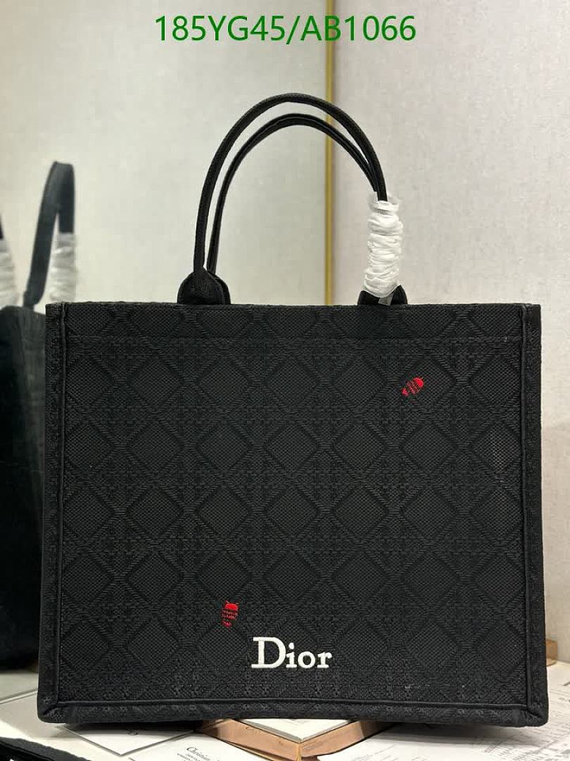 Dior-BagsMirror Quality Code: AB1066 $: 185USD