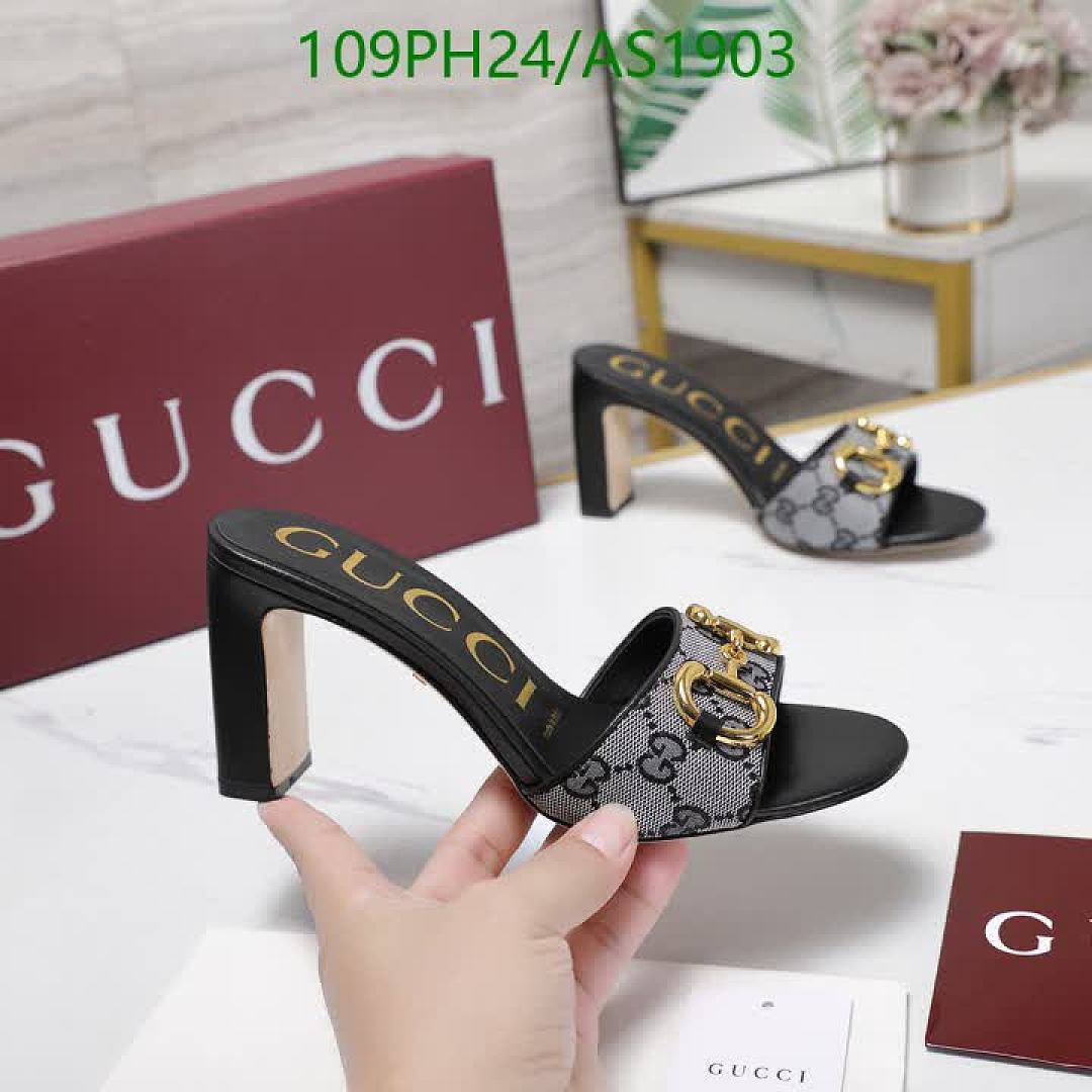 Gucci-Women Shoes Code: AS1903 $: 109USD