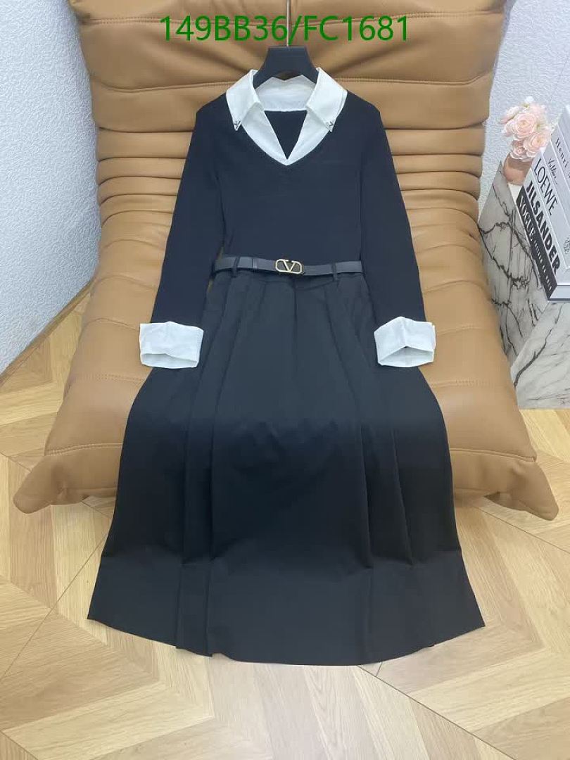 Valentino-Clothing Code: FC1681 $: 149USD