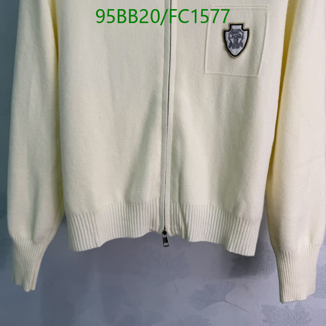 Brunello Cucinelli-Clothing Code: FC1577 $: 95USD
