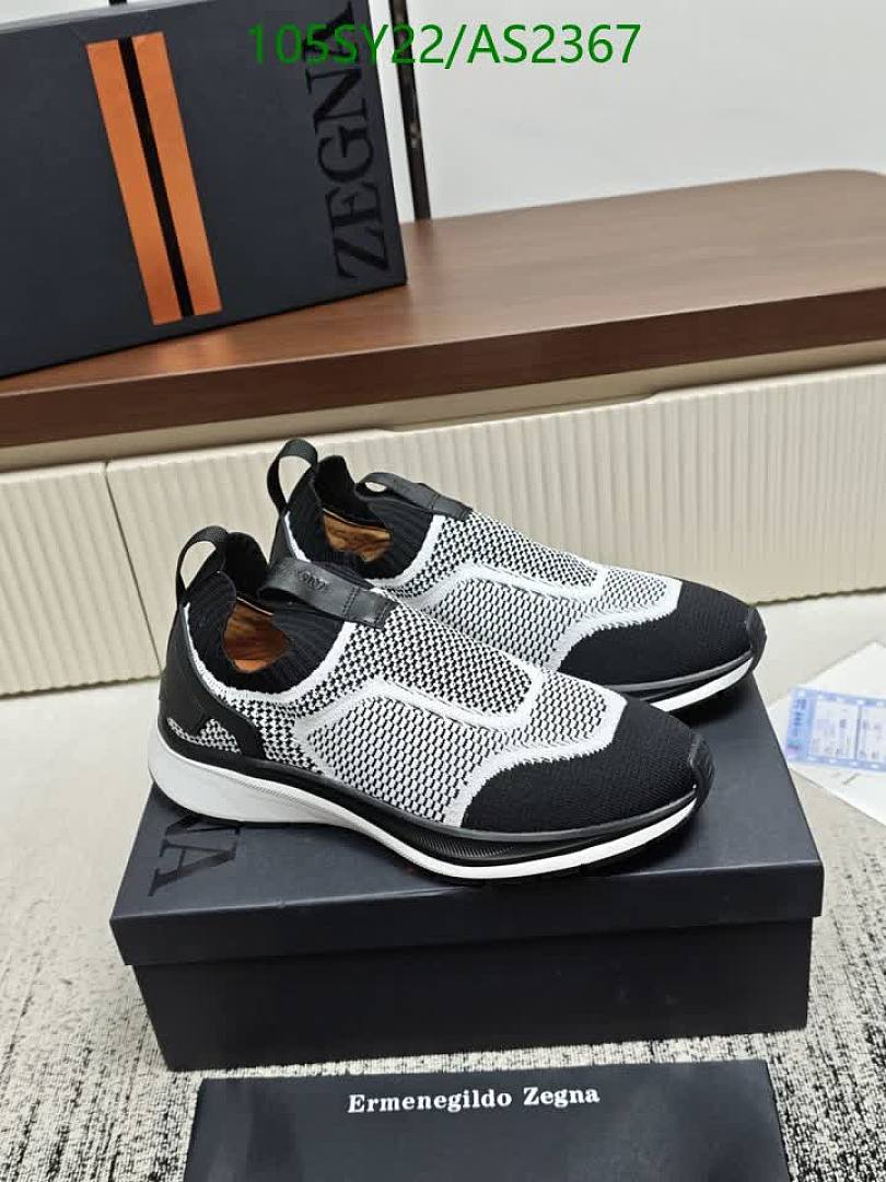 Zegna-Men shoes Code: AS2367 $: 105USD
