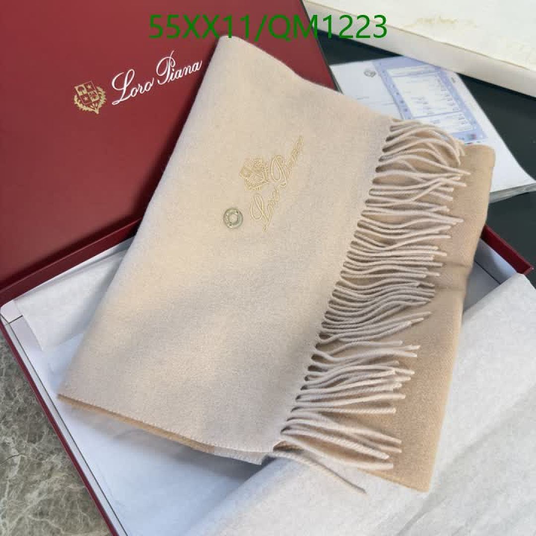 Loro Piana-Scarves Code: QM1223 $: 55USD