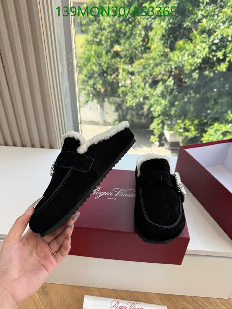 Roger Vivier-Women Shoes Code: AS3365 $: 139USD