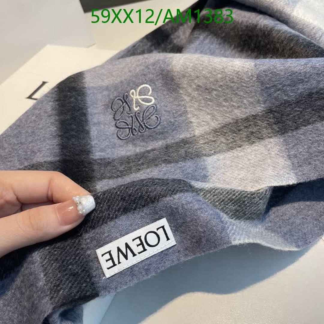 Loewe-Scarves Code: AM1383 $: 59USD