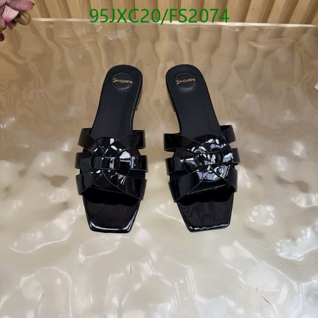 YSL-Women Shoes Code: FS2074 $: 95USD