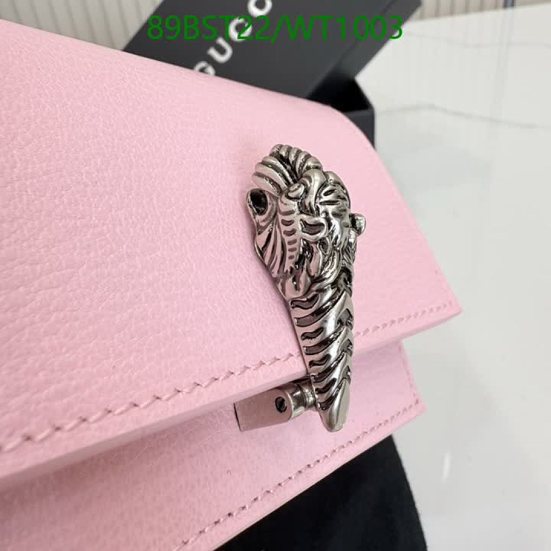 Gucci-WalletsMirror Quality Code: WT1003 $: 89USD