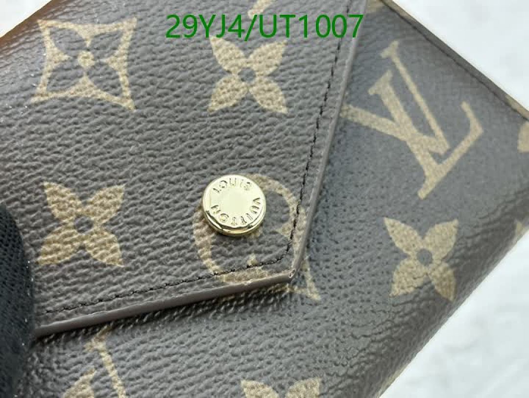 LV-Wallets-4A Quality Code: UT1007 $: 29USD